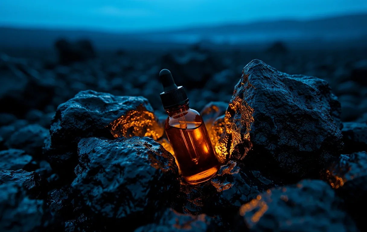 Botanical extraction ritual